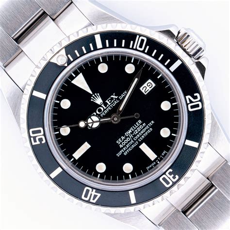 rolex sea dweller 16660 matte dial for sale|rolex deepsea sea dweller.